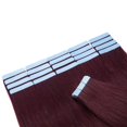 thumbnail image 4 of Bande de 18 "dans les Extensions de Cheveux Humains 100% Cheveux Remy 20pcs Longue Droite Soyeuse pour les Femmes, 4 of 6