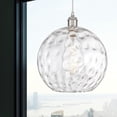 thumbnail image 3 of Innovations Lighting - Athens Water Glass - 1 Light Cord Hung Mini Pendant In, 3 of 3