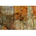 thumbnail image 2 of Orlov, Irena 18x13 Gold Ornate Wood Framed with Double Matting Museum Art Print Titled - Runner, 2 of 4