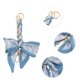 thumbnail image 3 of Ofertas Únicas 1 Pc Cadena Extensora de Bolsa Reutilizable para Viajar Azul Aleación Poliéster, 3 of 5
