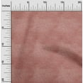 thumbnail image 2 of oneOone Tissu Velours Rouge Texture Abstraite Matériel de Couture Imprimé Tissu au Mètre 58 Pouces de Large, 2 of 4