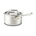 thumbnail image 3 of All-Clad d5 Brushed Stainless Steel 1 1/2 qt. Sauce Pan w/Lid (BD55201.5), 3 of 3