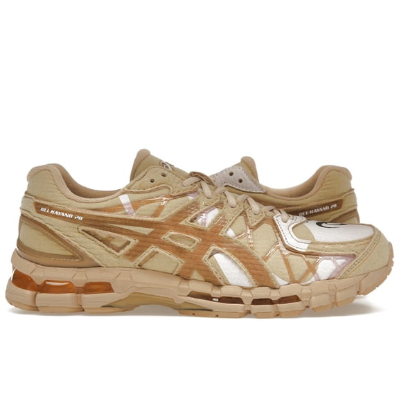 ASICS Men's Gel-Kayano 20 Doublet Cardboard Running Shoes, from StockX