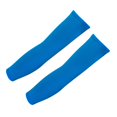 thumbnail image 2 of Ettsollp Unisex Compression Fit Hand Cooling Ribbing UV Protection Outdoor Arm Sleeves-Sky Blue, 2 of 11