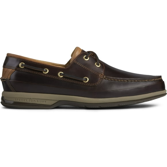 Sperry Men's Gold Boat W/ Asv in Amaretto, 13 US