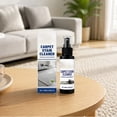 thumbnail image 5 of Powerful No-Rinse Carpet Stain Remover Spray For Household, Car, Upholstery, And Pet Stains With Neutralizer And Fiber-Safe Formula, 5 of 7