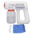 thumbnail image 2 of Pulverizador Atomizador Recargable, Agua Del Grifo De 300 Ml, Agua Destilada A Agua Superóxido, Pulverizador Atomizador Portátil De 2 Velocidades Para Limpieza De Lugares, 2 of 7