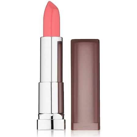 Maybelline New York Color Sensational Creamy Matte Lip Color, Pink Sugar 0.15 oz (Pack of 3)