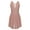 Dusty Pink, variant on Kids Girls Shiny Rhinestone Sleeveless Ballet Lyrical Skating Dance Leotard Dress Irregular Red 8