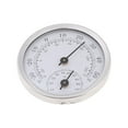 thumbnail image 6 of Hygrometer Humidity Gauge Indicator Temperature Humidity Monitor Used for Household Industrial, 6 of 8