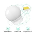 thumbnail image 4 of Mistaha 14 PCS LED Makeup Mirror Lights Smart Sensor Control Vanity Mirror Lights Bathroom Mirror Light with 1.5m USB Cable LED Strip Lights, 4 of 8