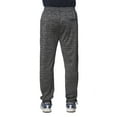 thumbnail image 3 of Burnside Unisex Heather Perfomance Jogger Pant - BU8801, 3 of 4
