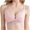 Pink, variant on Darzheoy Bras for Women No Underwire Ladies Comfortable Breathable Lace No Steel Ring Front Buckle Breastfeeding Bra Ladies Underwear 42/95B