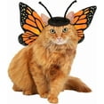 thumbnail image 2 of California Costumes Monarch Butterfly Pet Costume | Medium Unisex, 2 of 4