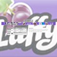 thumbnail image 5 of Laffy Taffy Ropes Lover's 6 Flavor Variety Pack - 12 Individually Wrapped Taffy Candies - 2 Each - Strawberry, Grape, Mystery, Sour , Cherry, Blue Raspberry - With Gift Bag, 5 of 8