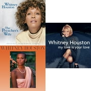 Preacher's Wife Ost & Whitney Houston & My Love Is Your Love [LP Vinyl Bundle]