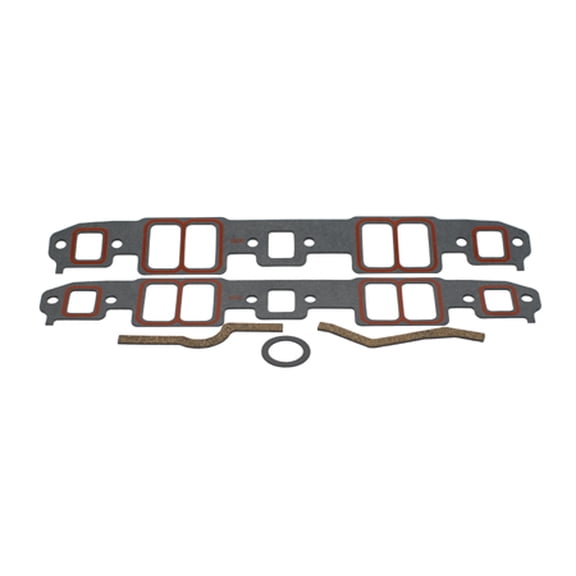 SCE Gaskets 211102 Intake Gasket Kit .062 Composite 1.250x2.200 Rectangular