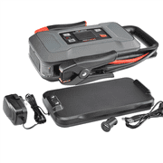 Projecta 12V/24V 2000A Intelli-Start Professional LiFePO4 Jumpstarter and Power Bank with Rapid Recharge Technology
