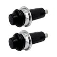 thumbnail image 1 of 2X 66220 Igniter Button/Switch Compatible with Spirit E/S-210 220 310 315 320 330 Grills, 7642 7643, 1 of 5