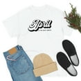 thumbnail image 3 of April Tee, 3 of 9
