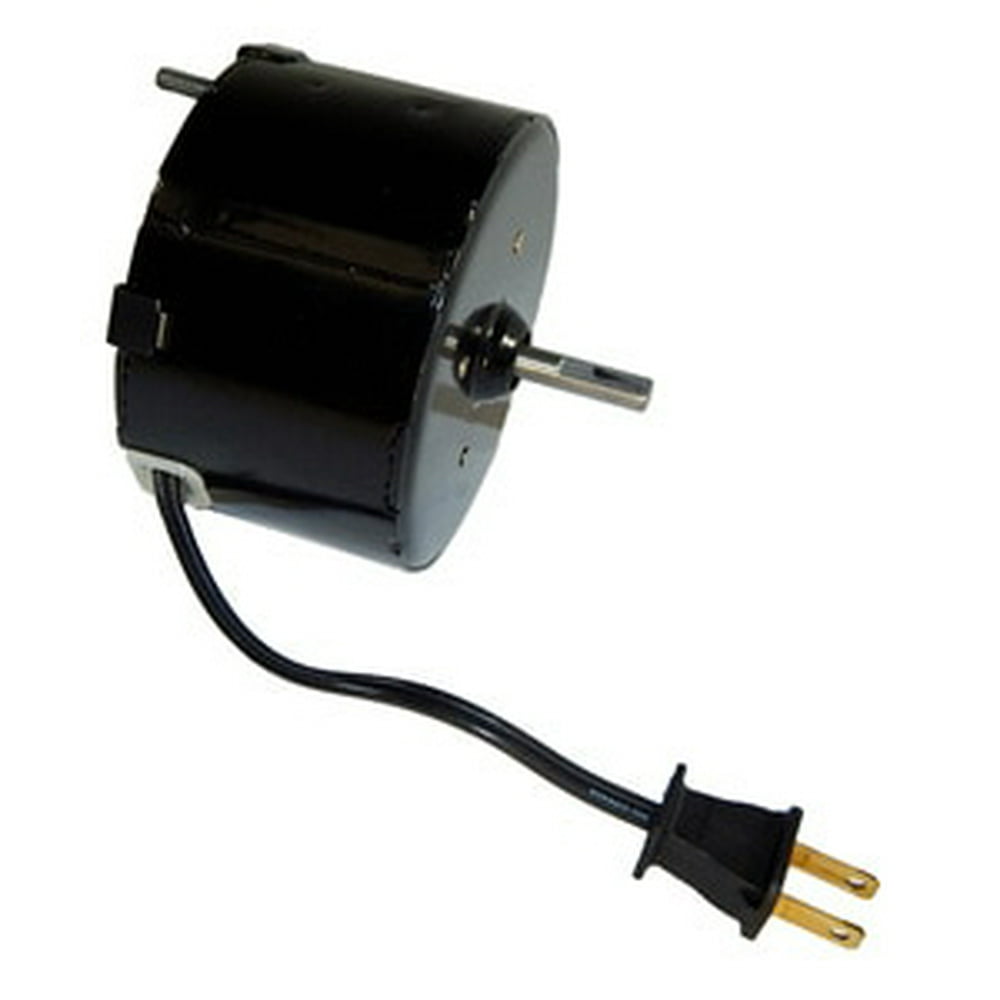 Fasco D637 Motor 1/75 HP 1550 RPM 115V 3.3" Dia. CCW Rotation Nutone