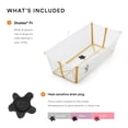 thumbnail image 3 of Bañera para bebés Stokke Flexi Bath XL Mickey Celebration, 3 of 9
