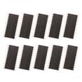 thumbnail image 2 of 10 Sheets Hair Extension Tape Double Sided Extension Stickers Wigs Supplies, 2 of 7