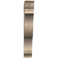 thumbnail image 2 of Ekena Millwork 6"W x 40"D x 40"H Funston Traditional Rough Sawn Bracket, Douglas Fir, 2 of 4