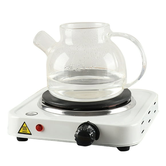 Yeacher 1000w Induction Cooker Electric Cooktop Electric Hot Burner Electric Stove Automactic Temperature Control