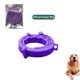 thumbnail image 1 of Collar antipulgas y garrapatas para gatos y perros, Collar ajustable para mascotas, anillo desparasitante Vitro, Collar antipulgas, repelente de insectos antimosquitos LIUWENJING unisex, 1 of 2