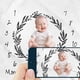 thumbnail image 3 of Fondo de tela para fotografía de bebés, accesorios de fotografía de Hundred Days, decoración de fondo, manta de fondo para fotografía de recién nacidos, 3 of 6