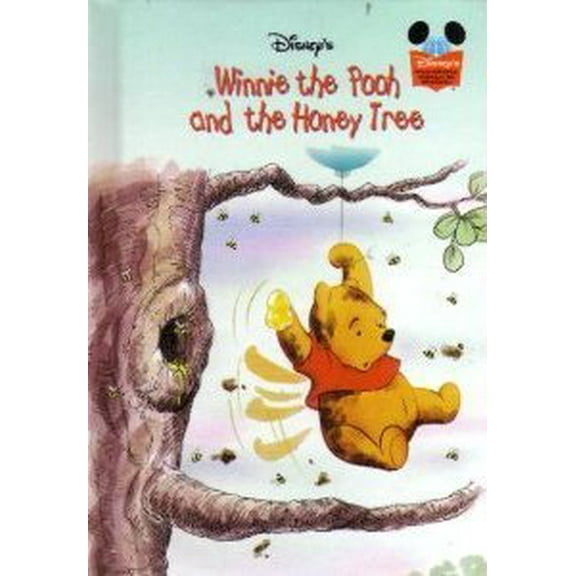 Pre-Owned Winnie the Pooh and the Honey Tree (Hardcover) 0717289087