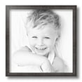 thumbnail image 2 of ArtToFrames 12" x 12" Dark Brown Picture Frame, 12x12 inch Brown Wood Poster Frame (WOM-4757), 3 Pack, 2 of 7