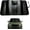 new black, variant on Windshield Sunshade-Thicken 5-Layer Bubble Block Heat and Sun UV Rays,Front Windshield Sun Shade- Keeps Your Cool - 58 x 27.5 Inch Upgraded ( Lake Blue)