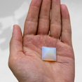 thumbnail image 3 of Opalite Crystal Pyramid 1" Inch, 3 of 5