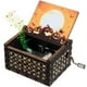 thumbnail image 1 of Música De Halloween Caja De Música De Madera Con Manivela Manual Regalo Para Niños Niños Niñas Advancent HA043877-04, 1 of 6