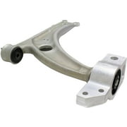 Control Arm Compatible with 2006-2010 Volkswagen Passat 2009-2010 Tiguan Front, Left Driver or Right Passenger Side, Lower Sold individually