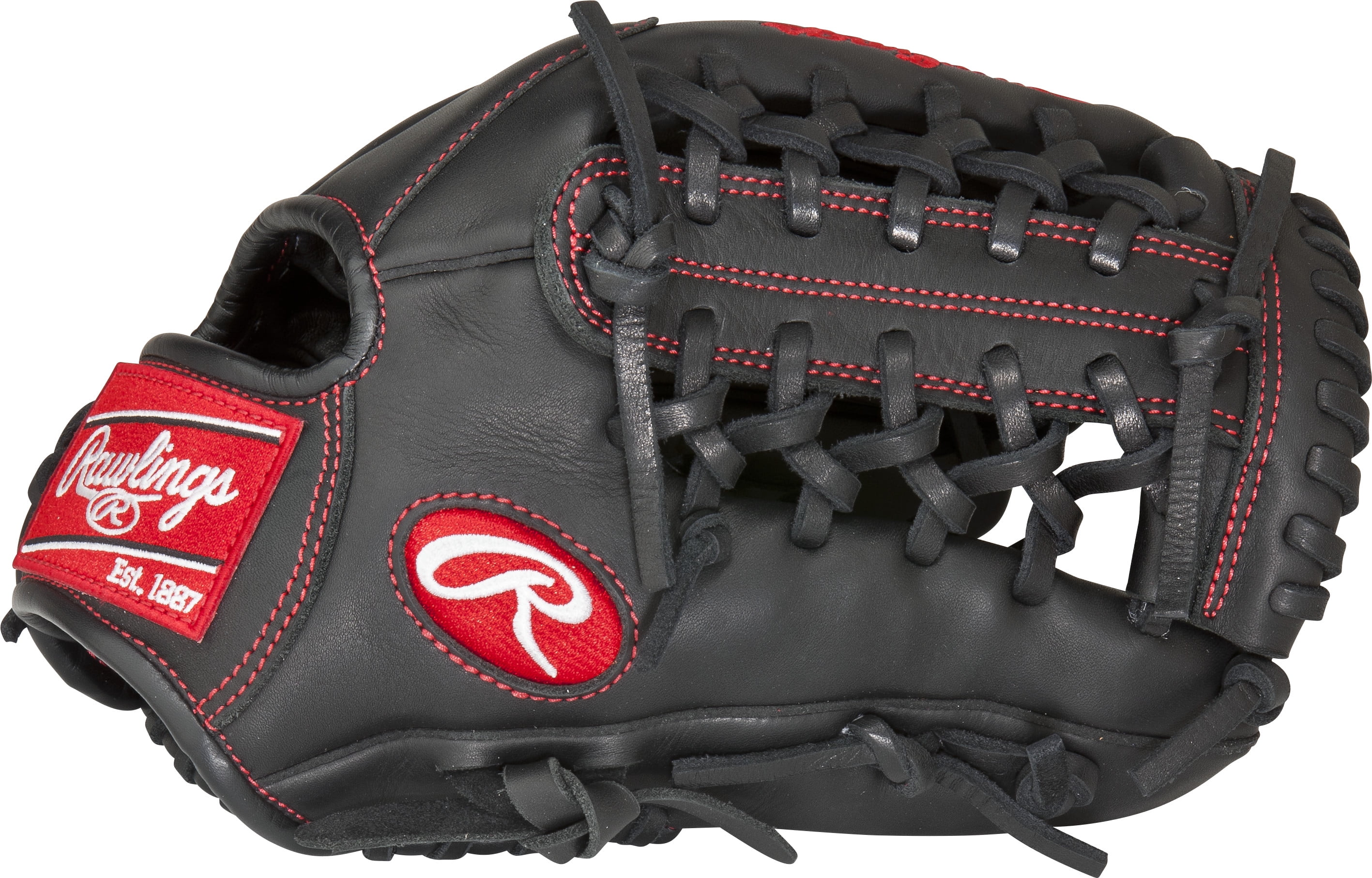 Rawlings 11.5" Gamer Series Youth, Pro Taper Baseball Glove, Left Hand