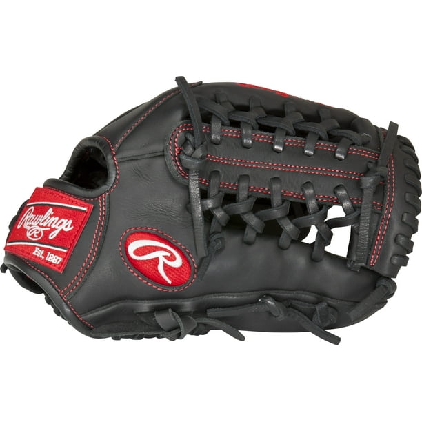 Rawlings 11.5" Gamer Series Youth, Pro Taper Baseball Glove, Left Hand