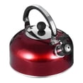 thumbnail image 4 of Teapot,Whistling Kettle 3L Capacity Stovetop Kettle Whistling Tea Kettle Enhanced Features, 4 of 12