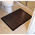 thumbnail image 1 of Anji Mountain AMB0085-0023 Cobblestone Bamboo Rug 2 x 3, 1 of 1