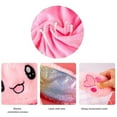 thumbnail image 3 of 23.5inch Pikachu Hat Rabbit Ear Moving Jumping Hat Funny Bunny Plush Hat Cap, 3 of 3