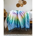 thumbnail image 6 of Sand Cloud Wanderlust XL Towel - 2024, 6 of 6