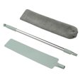 thumbnail image 3 of Microfiber Dust Remover Portable Replacement Detachable Reusable EVA Window Cabinet Brush Duster Cleaning Tool Type 1, 3 of 7