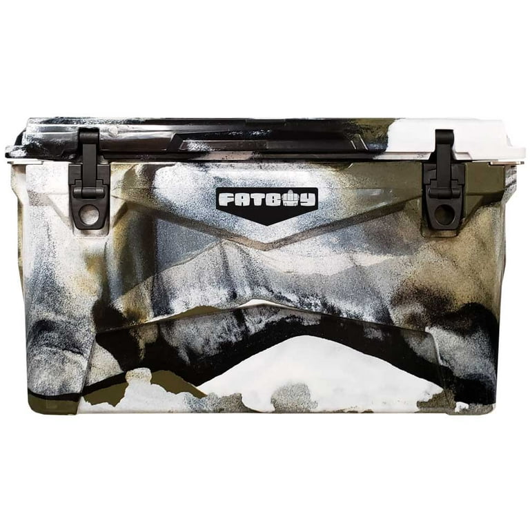 Camo sales hard cooler