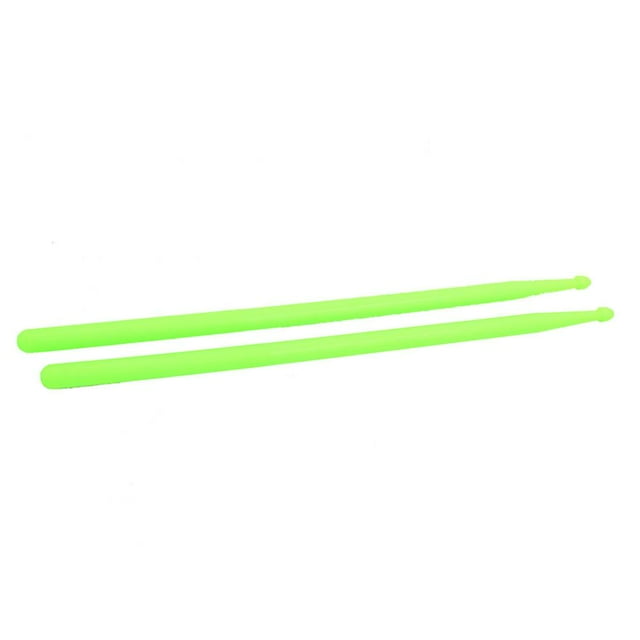 Noref 5Colors Durable Nylon Drop-Shaped Drumsticks Drum Set Sticks Musical Accessories Instruments, Drum Set Sticks,Drumsticks