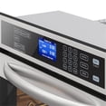 thumbnail image 3 of Pemberly Row 5 cu. ft. Stainless-Steel Premium Convection Double-Unit Wall Oven., 3 of 17