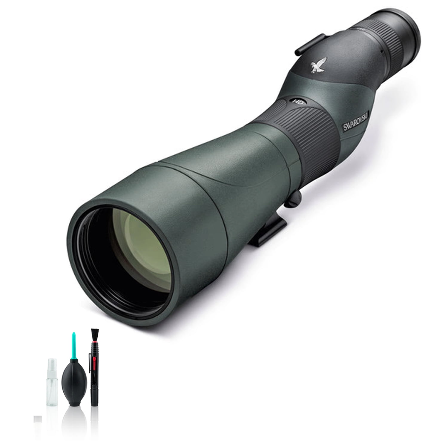 Swarovski STS80 HD 80mm Spotting Scope (Straight Viewing) and Swarovski 2060x Zoom Spotting
