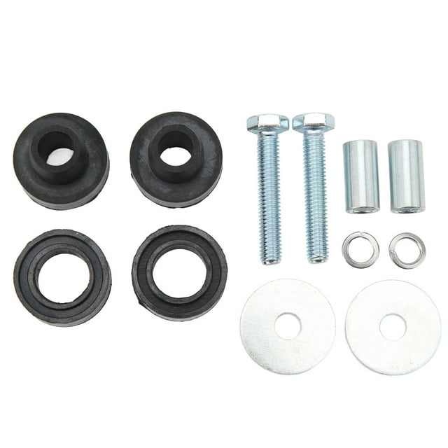 Kit de cojín de goma de montaje para tanque de combustible de Gas, reemplazo de prevención de vibración de sellado fuerte 09320 10020 para Suzuki Gs1150 Gs1100