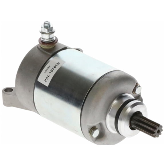 OEG Parts New 12V CW Starter For Yamaha ATV YFZ450 2004-2013 5TG-81800-00-00 5TG-81890-00-00 CM18761N APS18761 SMU0264 410-54071 YA2-0017N MEY450-NA 71-973-90N RS41235 71-26-18761 18761